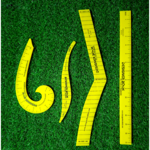 4 সেট টেইলার্স স্কেল