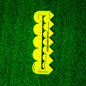 1 সেট টেইলার্স কার্ভ স্কেল