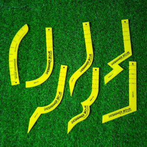 7 সেট মাস্টার স্কেল কম্বো